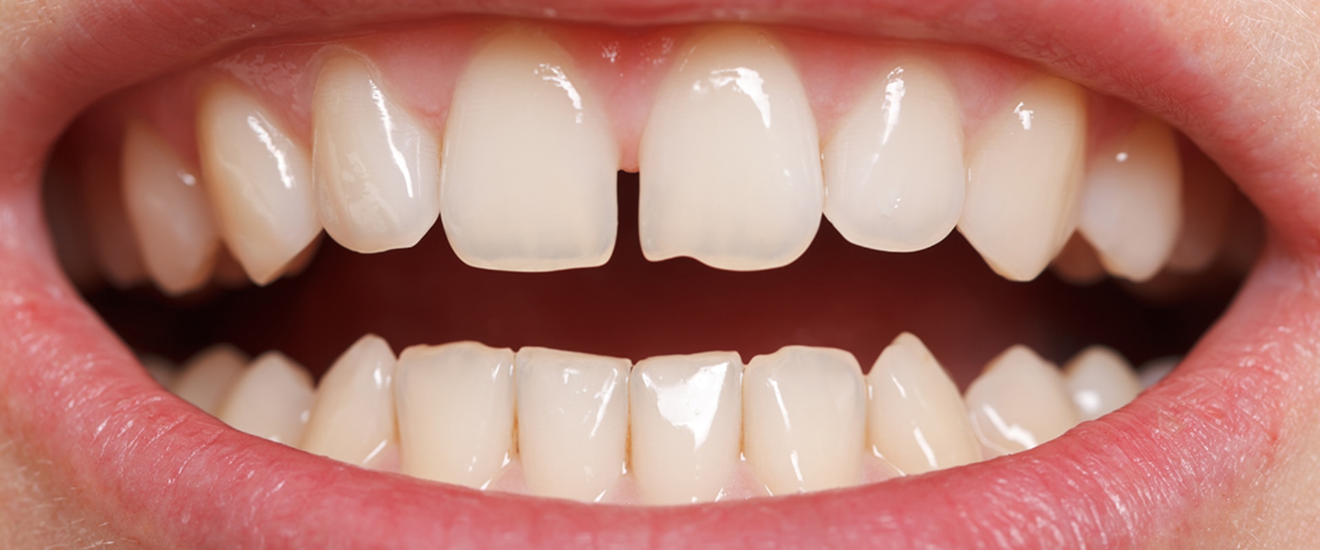 Smile Makeover: Get Rid of Gaps Between Your Teeth